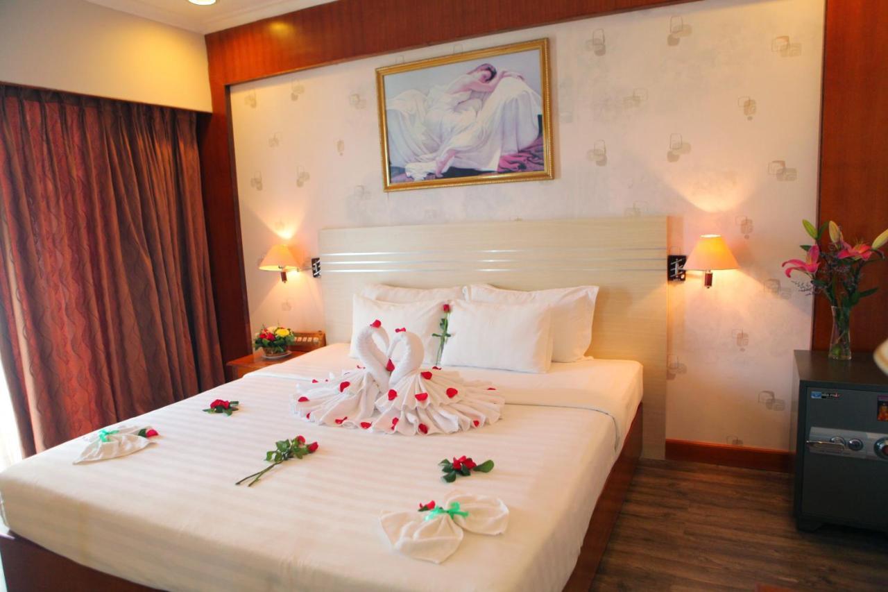 Memory Hotel Nha Trang Exterior foto