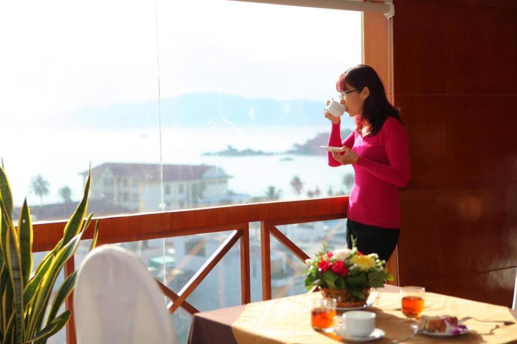 Memory Hotel Nha Trang Exterior foto