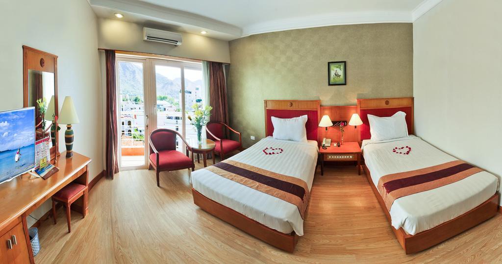Memory Hotel Nha Trang Exterior foto