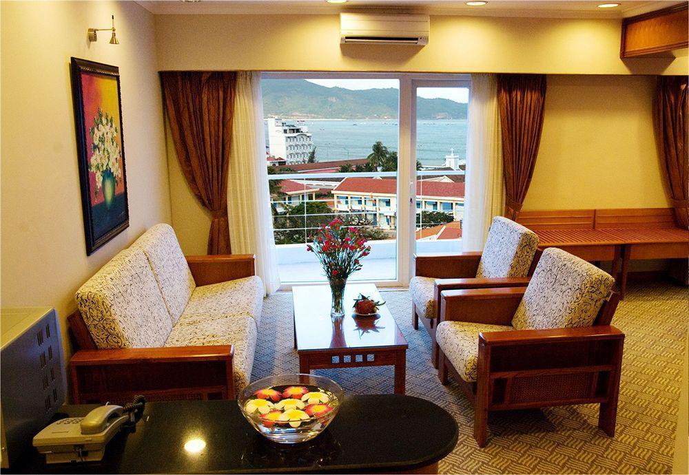Memory Hotel Nha Trang Exterior foto