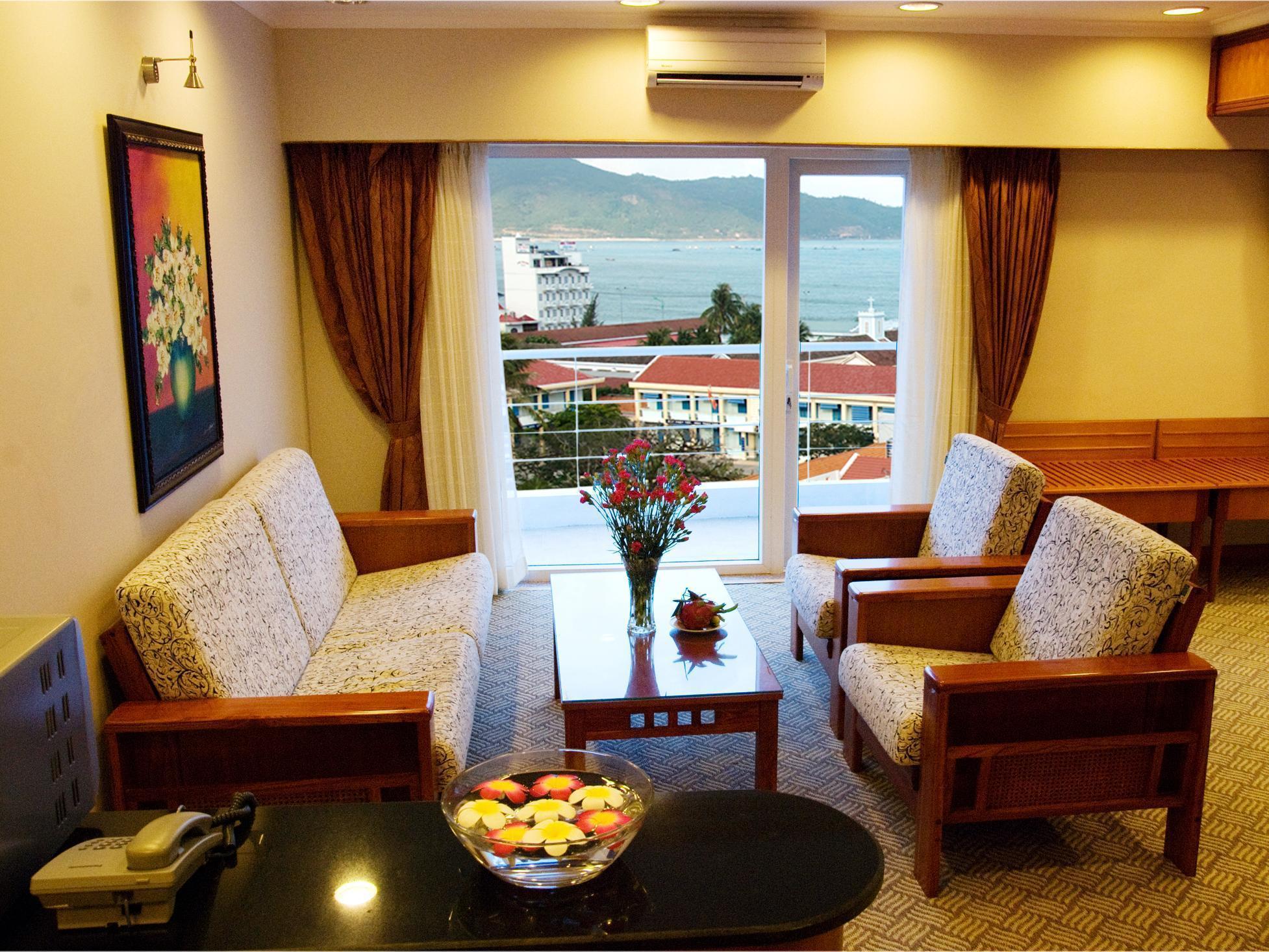 Memory Hotel Nha Trang Exterior foto