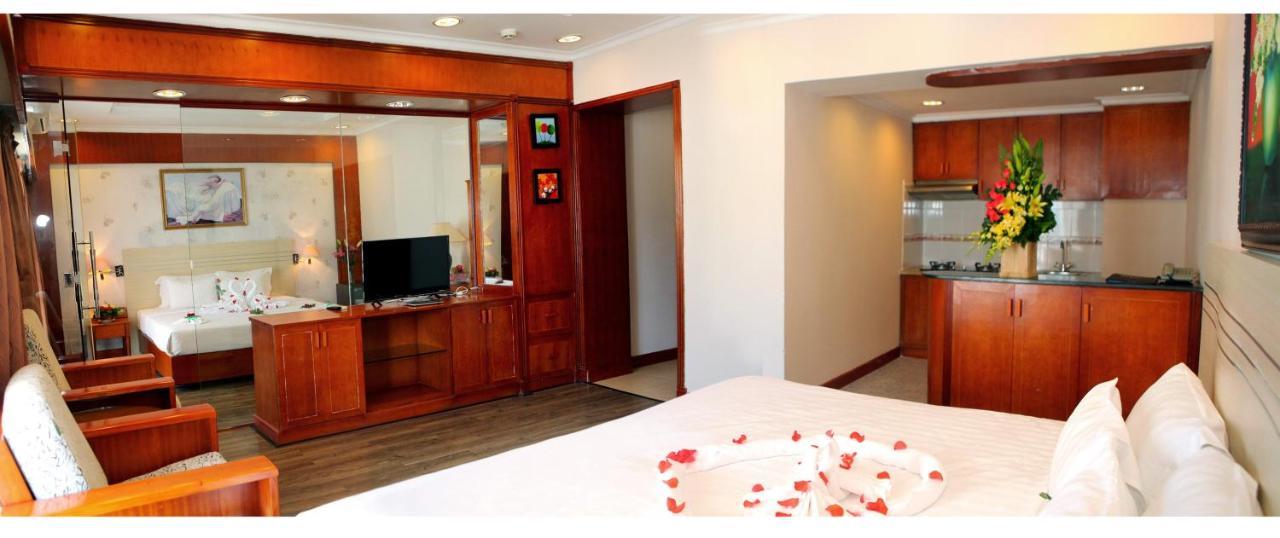 Memory Hotel Nha Trang Exterior foto