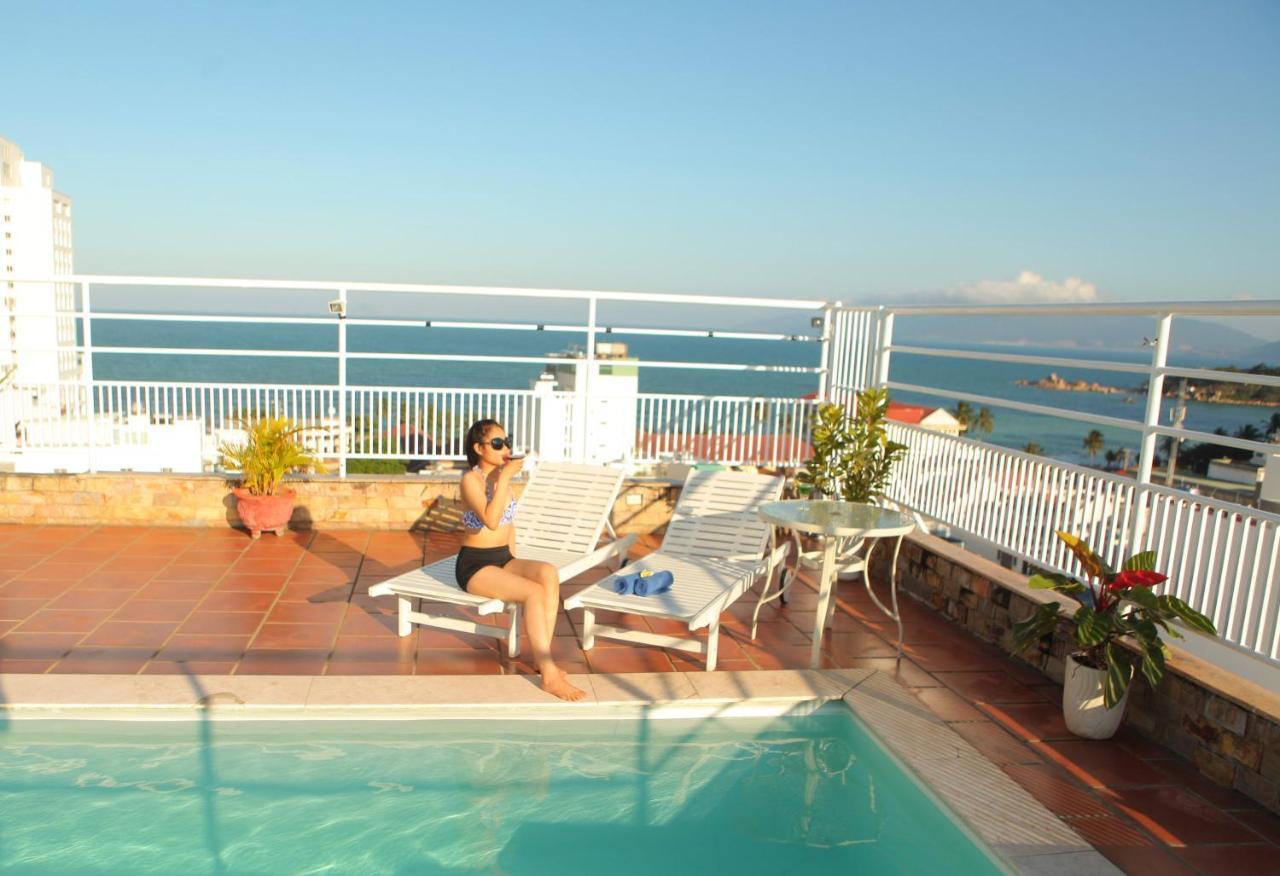 Memory Hotel Nha Trang Exterior foto