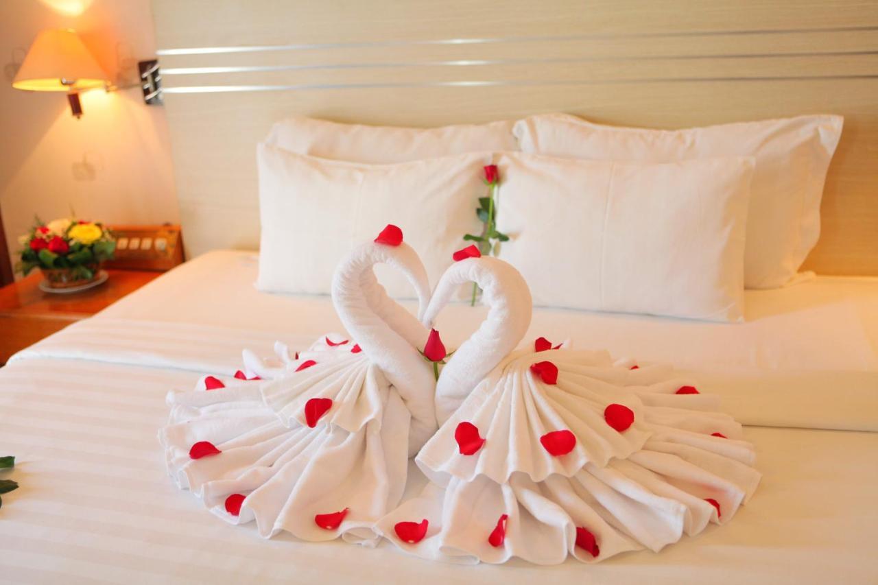Memory Hotel Nha Trang Exterior foto