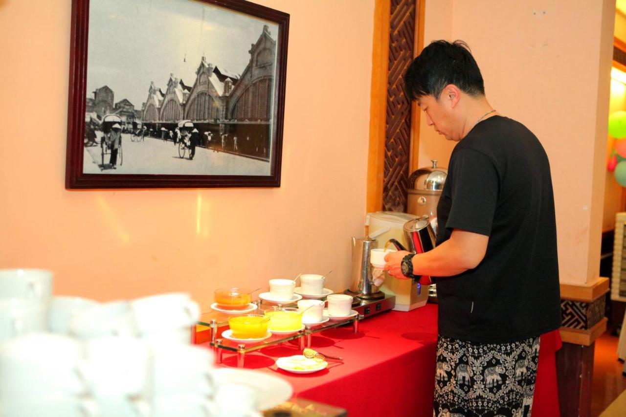 Memory Hotel Nha Trang Exterior foto