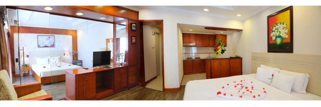 Memory Hotel Nha Trang Exterior foto