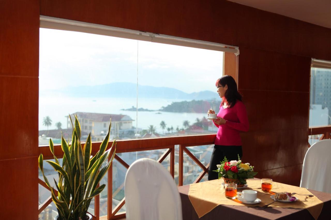 Memory Hotel Nha Trang Exterior foto
