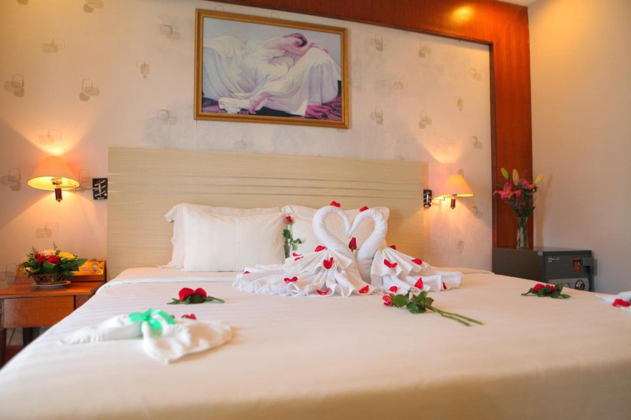 Memory Hotel Nha Trang Exterior foto