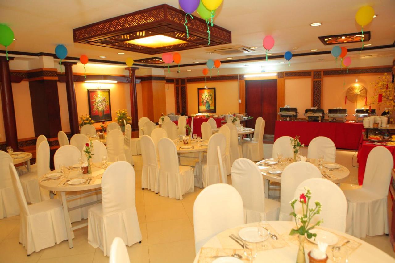 Memory Hotel Nha Trang Exterior foto