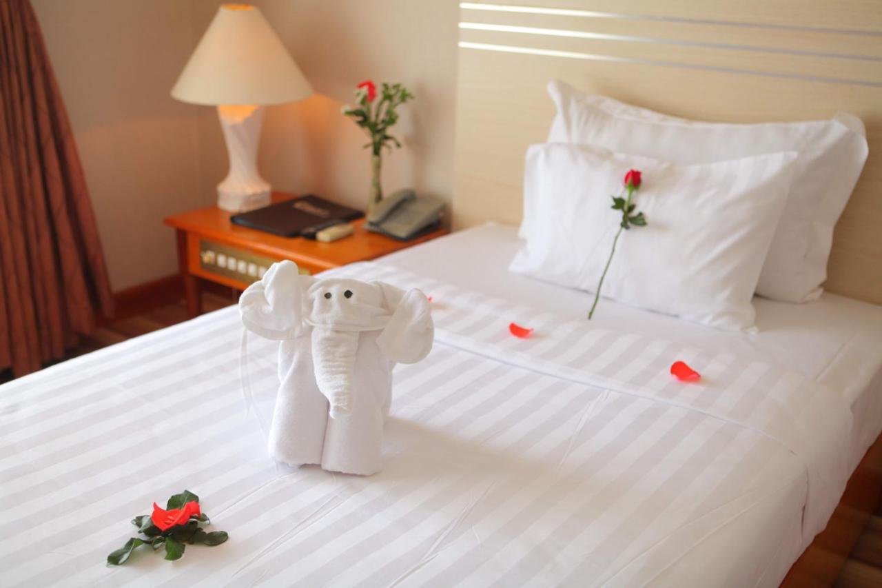 Memory Hotel Nha Trang Exterior foto
