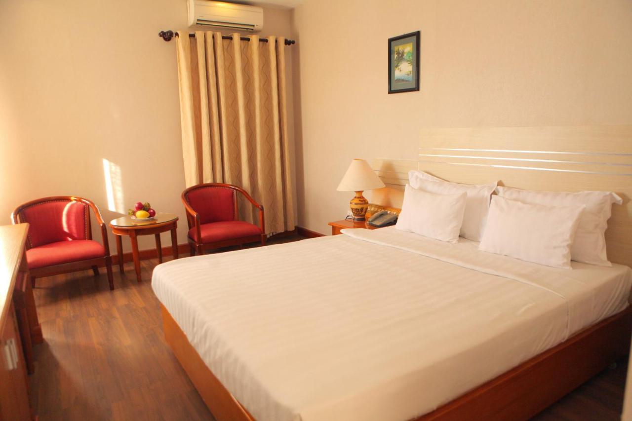Memory Hotel Nha Trang Exterior foto